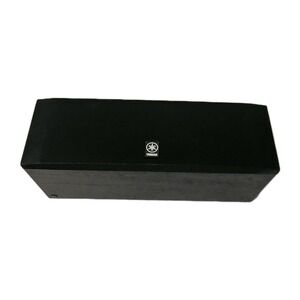 Yamaha NS-AP2800BLC Center Speaker HOME THEATER SURROUND SOUND Tested Working